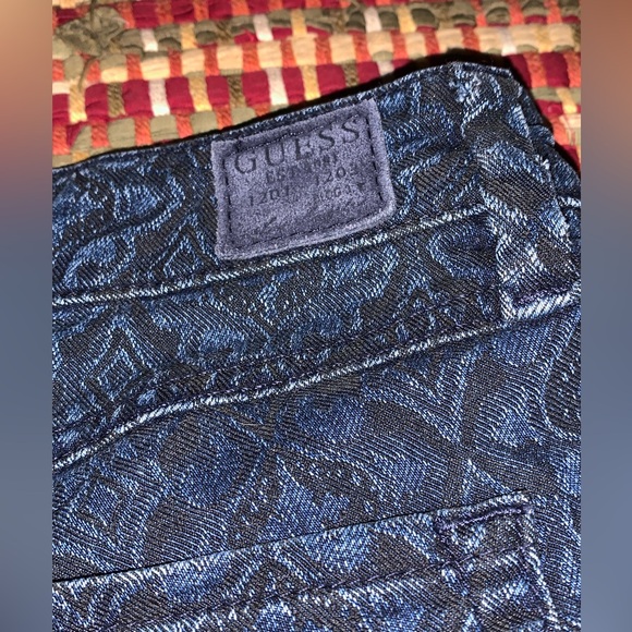 Guess jeans Brittany leggings super stretch - Picture 8 of 8